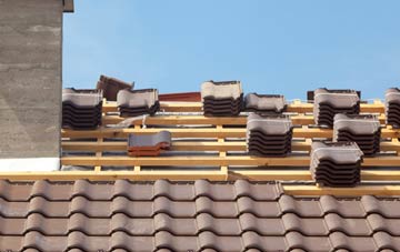 Guys Cliffe clay roofing costs