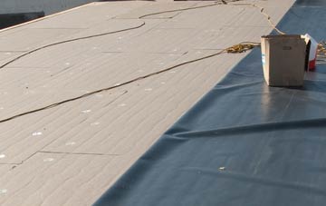 disadvantages of Guys Cliffe flat roof insulation