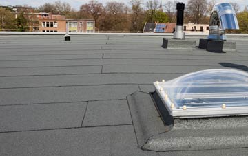 benefits of Guys Cliffe flat roofing