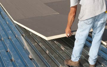 benefits of insulating Guys Cliffe flat roofing