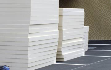 Guys Cliffe flat roof insulation costs