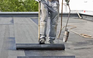 flat roof replacement Guys Cliffe, Warwickshire