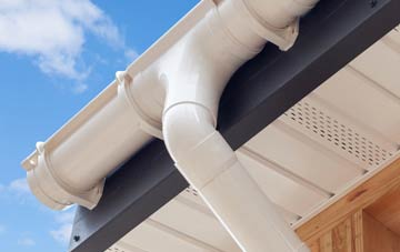 Guys Cliffe gutter installation costs
