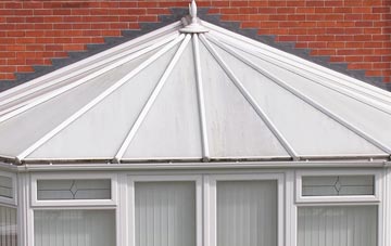 Guys Cliffe polycarbonate conservatory roof repairs