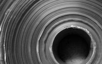 Guys Cliffe pvc roof replacement