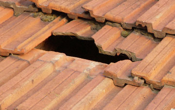 roof repair Guys Cliffe, Warwickshire