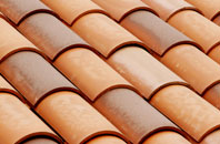 Guys Cliffe clay roofing