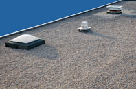 Guys Cliffe flat roofing