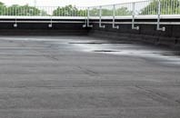 find rated Guys Cliffe flat roofing companies